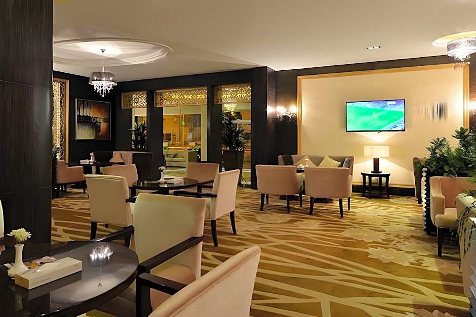 Boudl Majmaa Apartment