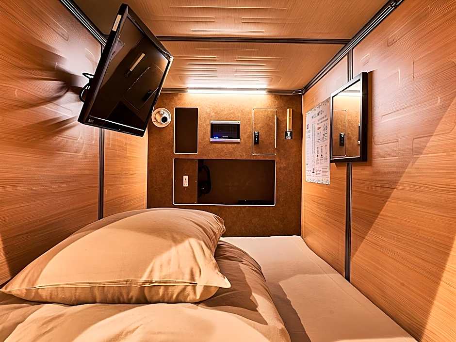 Anshin Oyado Woman&Man Nagoya Sakae