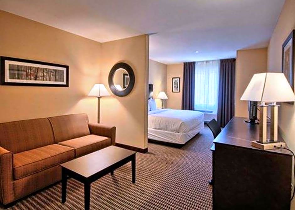 Comfort Suites Lewisburg