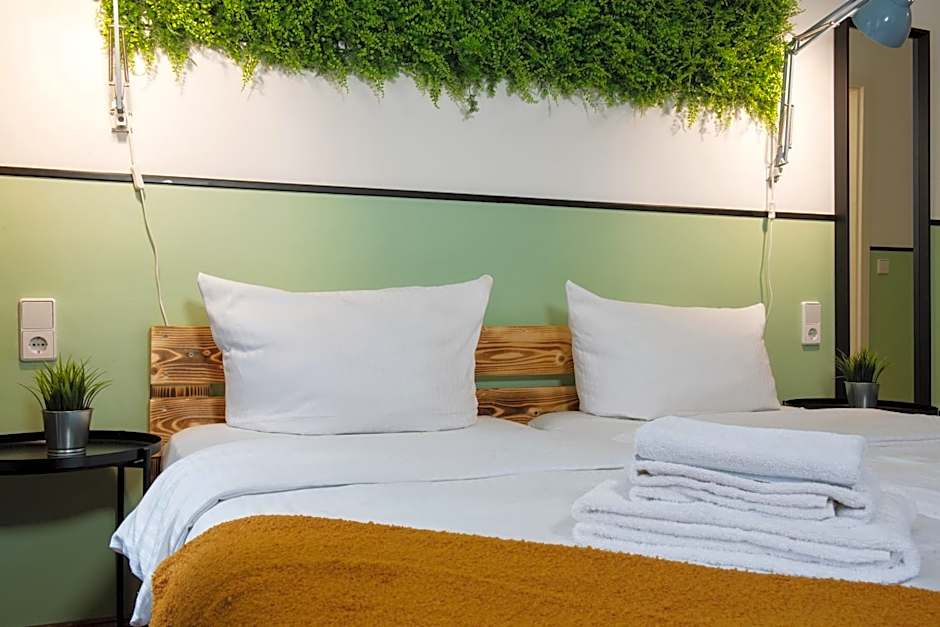 Hotel Alex Berlin