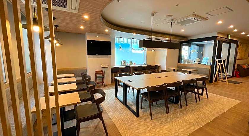 R&b Hotel Ueno-Hirokoji