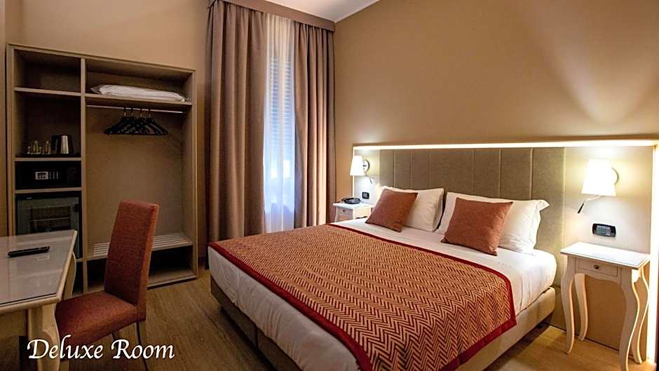 Hotel Villa Malpensa