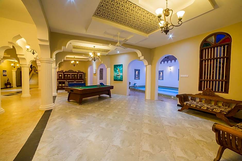 Tembo House Hotel