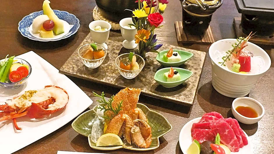 Kishigon Ryokan