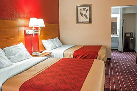 2 Queen Beds, Nonsmoking
