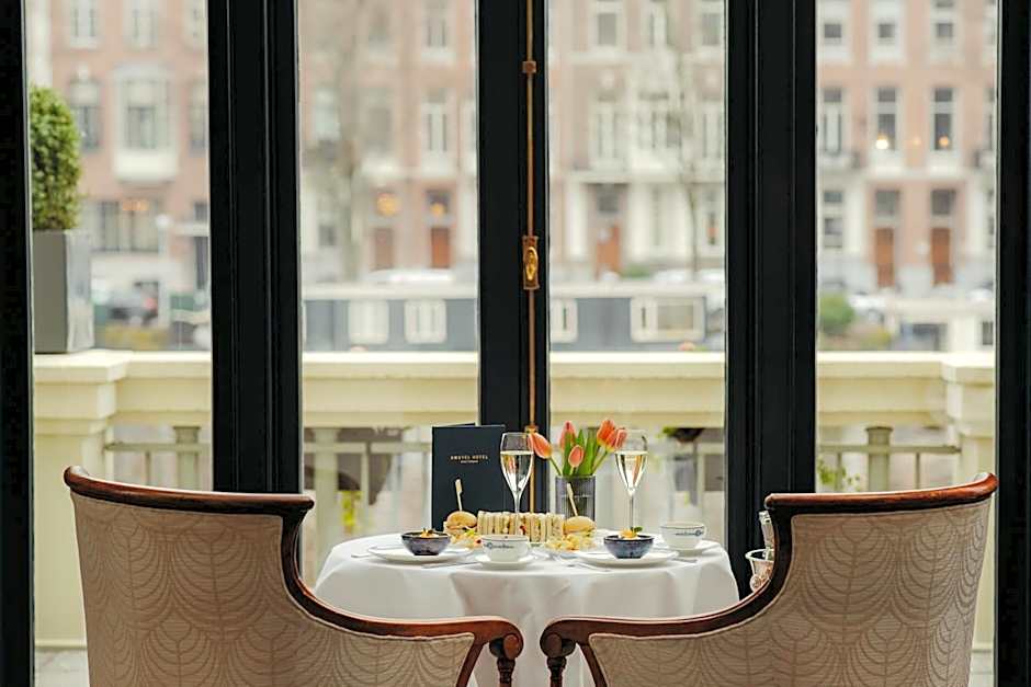 InterContinental Amstel Amsterdam By IHG