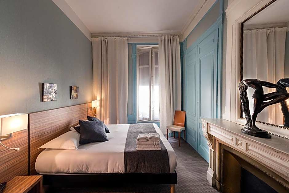 Hotel de Paris