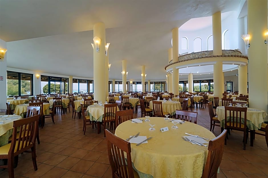 Torre Ruffa Robinson Villaggio