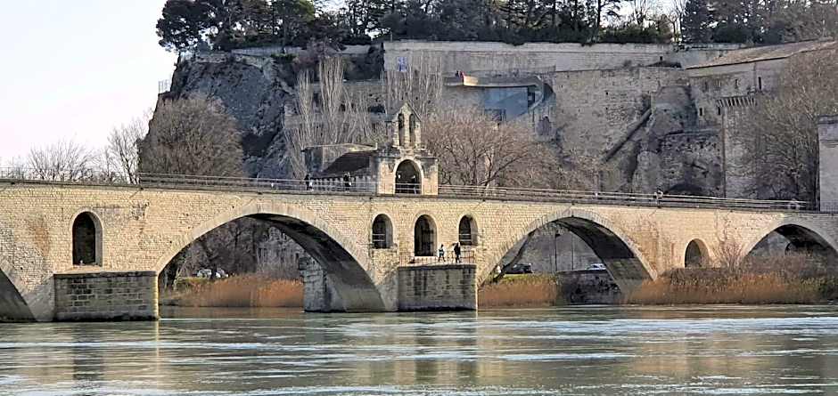 Kyriad Avignon Cap Sud