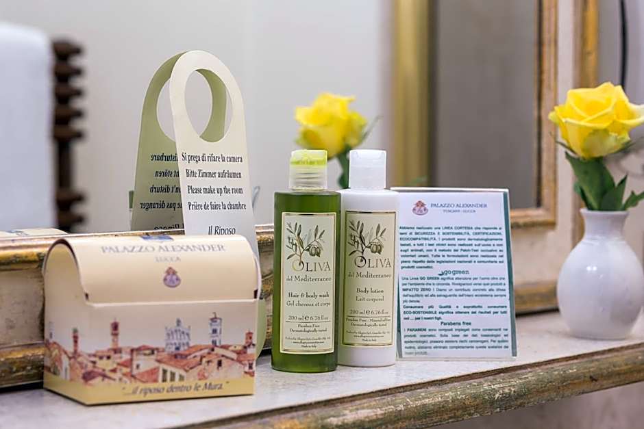 Hotel Palazzo Alexander