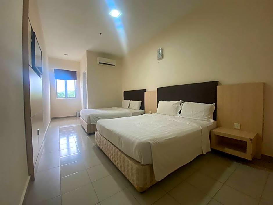 Geopark Hotel Kuah Langkawi