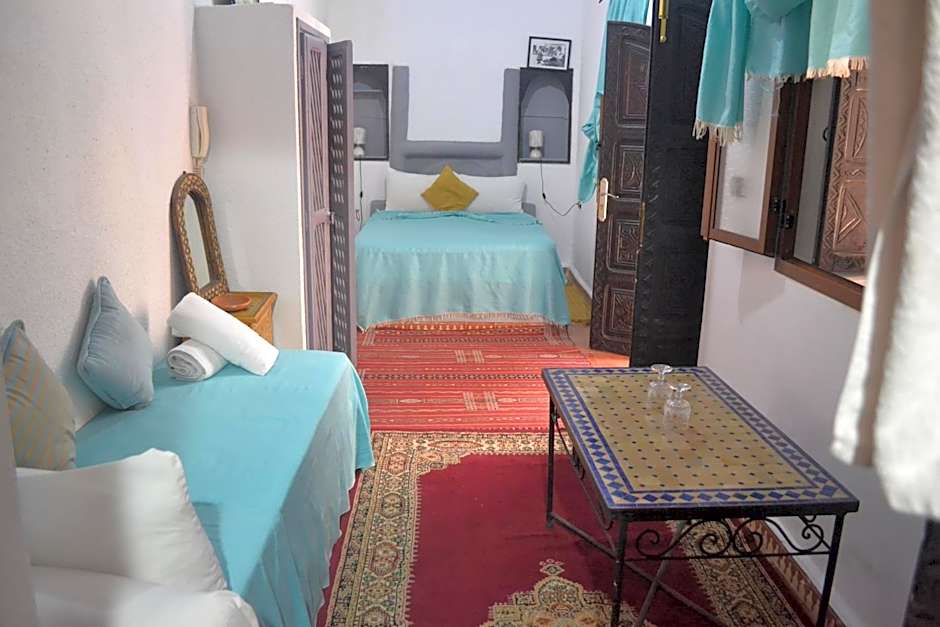 Riad Chakir Mogador