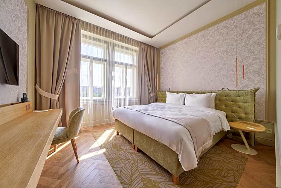 Mamaison Hotel Riverside Prague