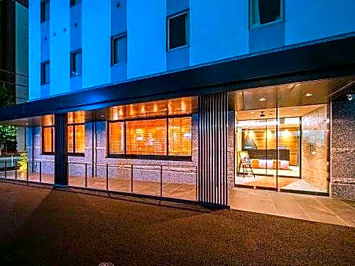 Super Hotel Tokyo Shiba