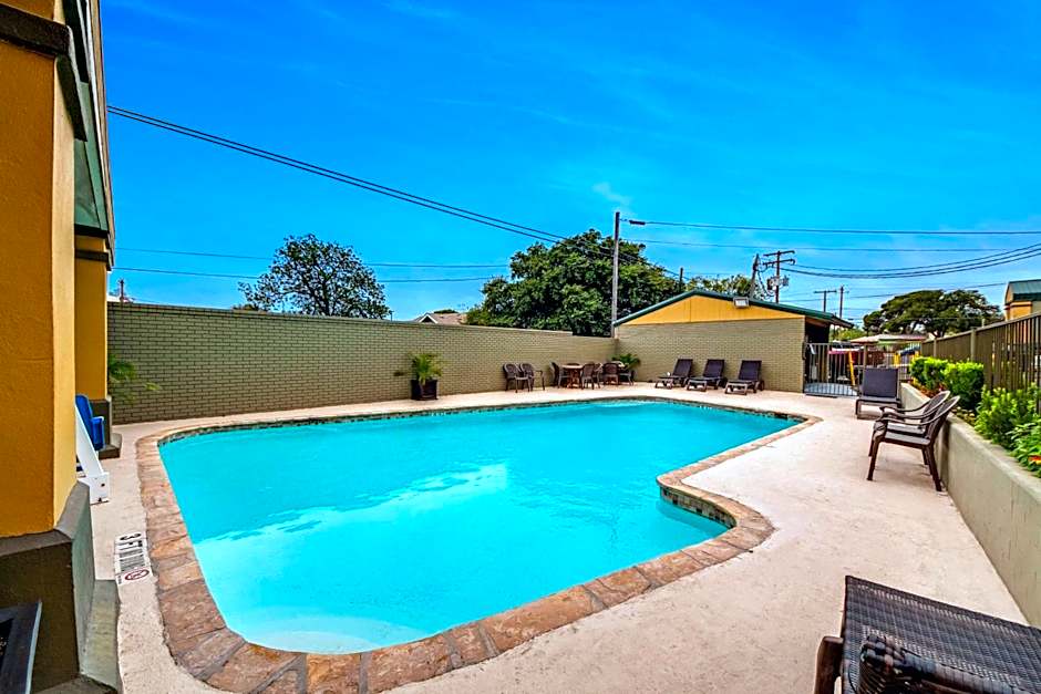 Best Western Inn Of Del Rio