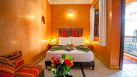 Double Room with Private External Bathroom