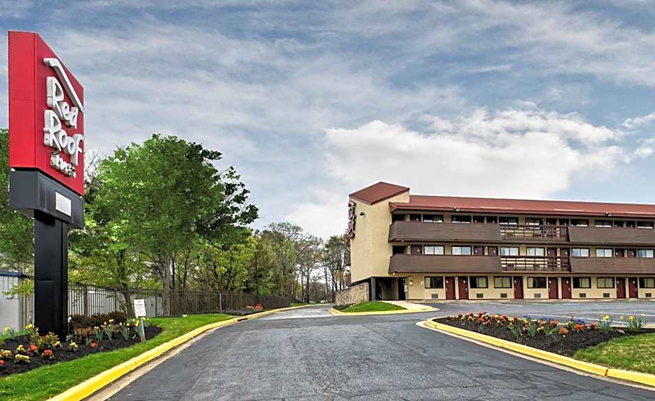 Red Roof Inn Washington DC - Lanham