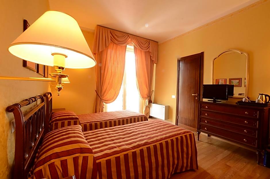 Hotel Firenze e Continentale