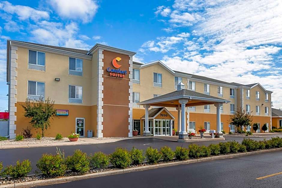 Comfort Suites Escanaba West