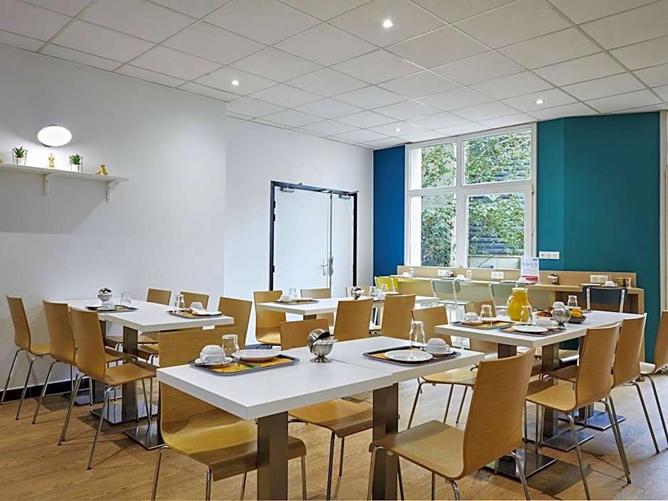 Adagio Access Paris Quai D'Ivry