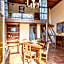 ISA-Farmhouse with swimming-pool in Chianti-area in the middle of Tuscan nature