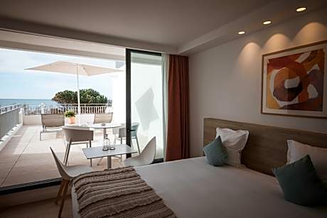 Double Room with Terrace