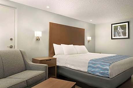 King Room - Disability Access
