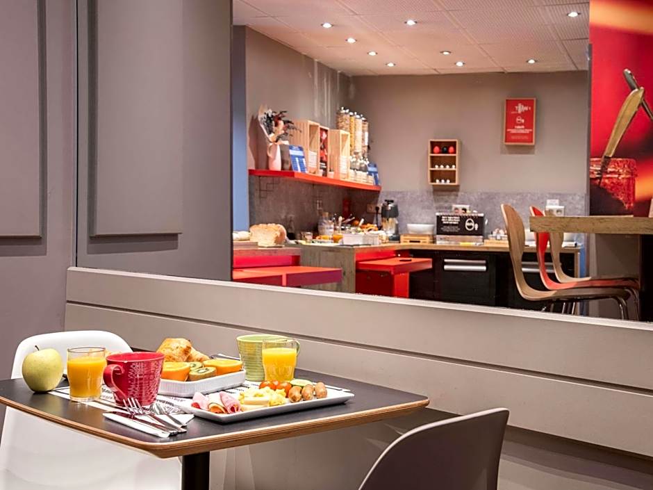 ibis Paris Gare du Nord TGV