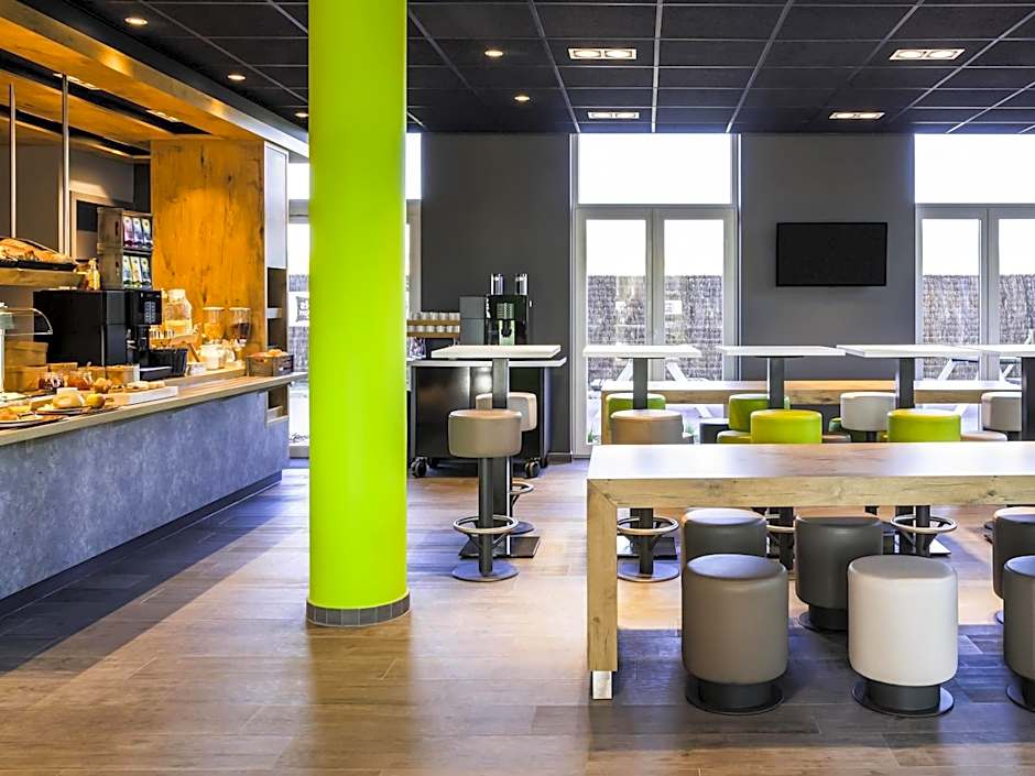 Ibis budget Knokke