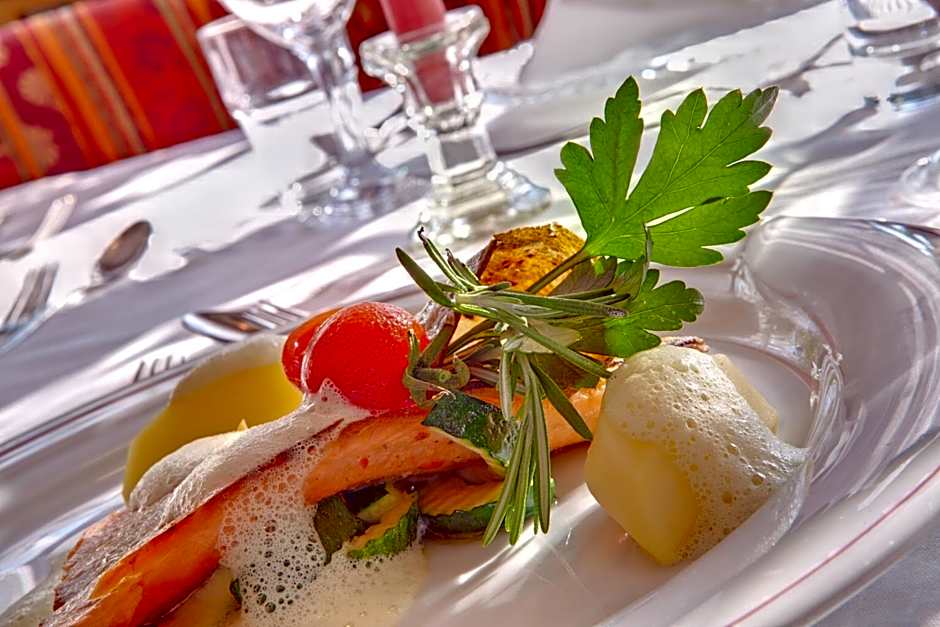 Park Hotel Villa Etschland