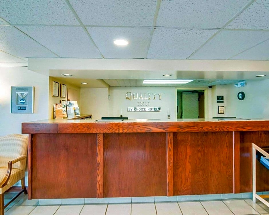 Quality Inn Christiansburg - Blacksburg