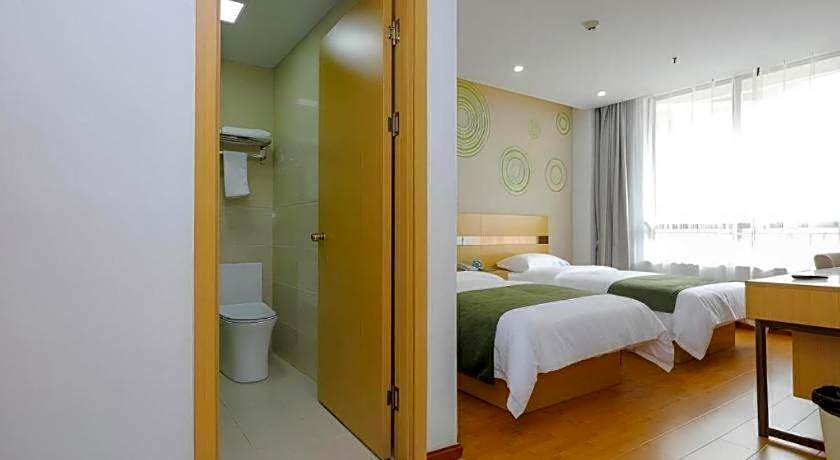 GreenTree Inn Jiaxin Puyuan Kaixuan Road