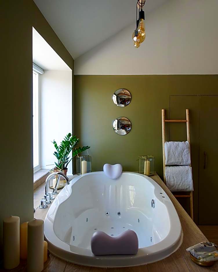 Domaine de Bellevue, The Originals Relais (Relais du Silence)