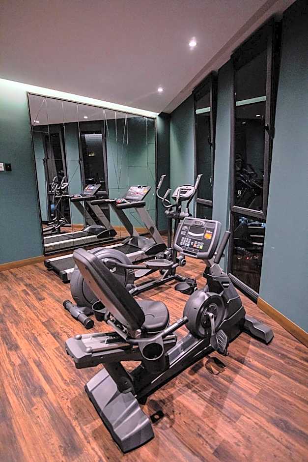 Becquer Hotel Guadalajara