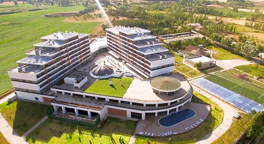 Green Park Termal Hotel Sivas  & Spa