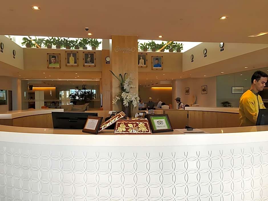 Casuarina@Meru Hotel