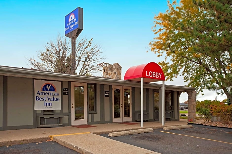Americas Best Value Inn - Lansing