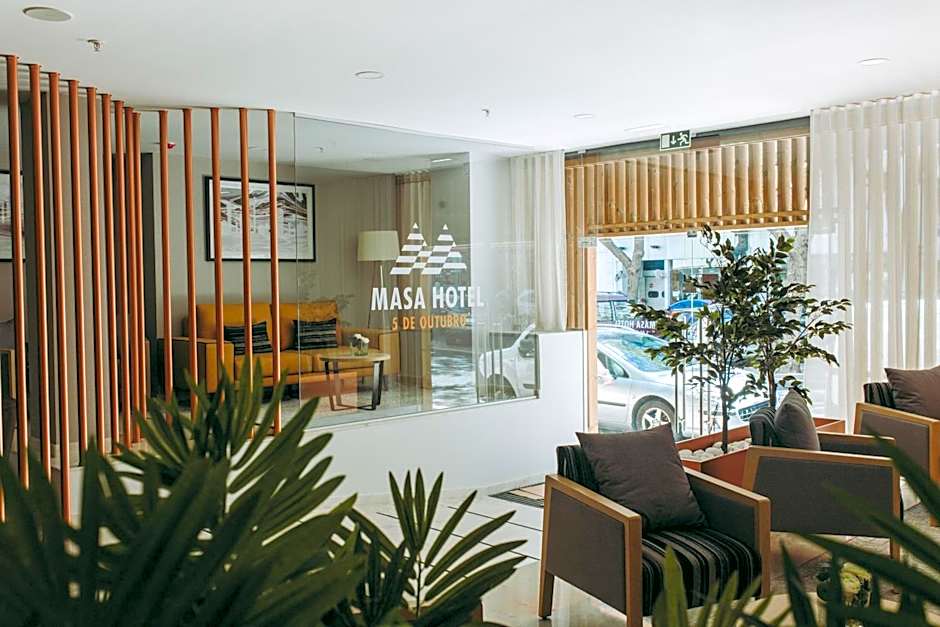 Masa Hotel 5 de Outubro