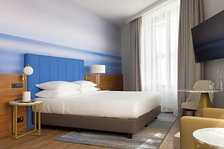 Club King Room - Club Lounge Access