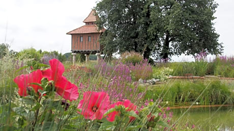 Chambre d'hôtes insolite dans un pigeonnier à 5 minutes de Marciac Gers