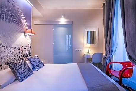 Single Superior or Double Room with Shower