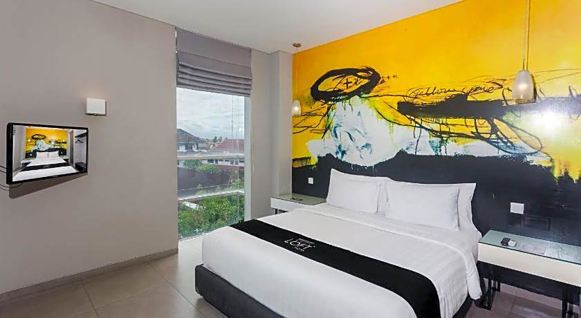 Loft Legian Hotel Bali