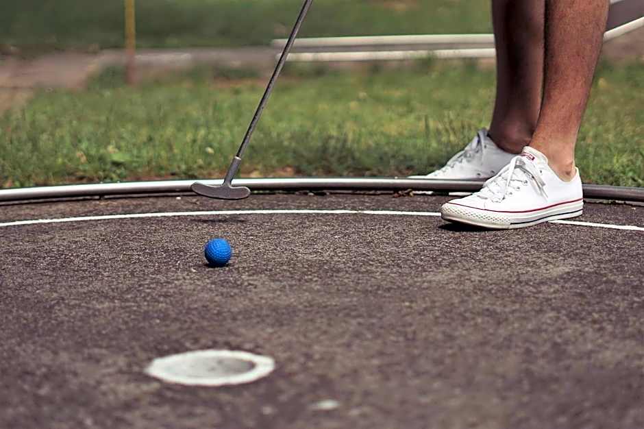 Le Chalet au bord du lac