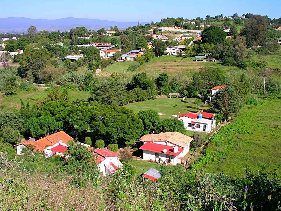 El Rincón de San Agustín Etla
