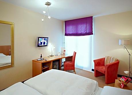 Business Double Or Twin