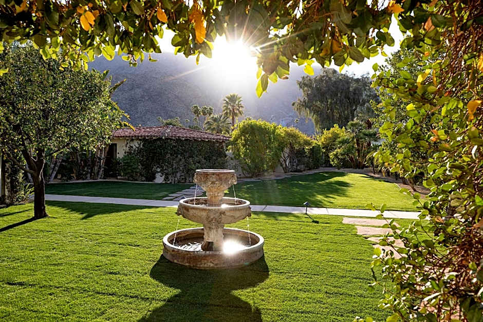The Colony Palms Hotel and Bungalows