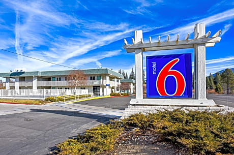 Motel 6 South Lake Tahoe
