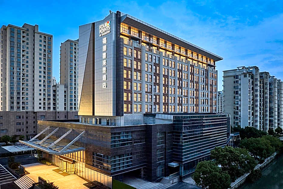 Four Points by Sheraton Kunshan
