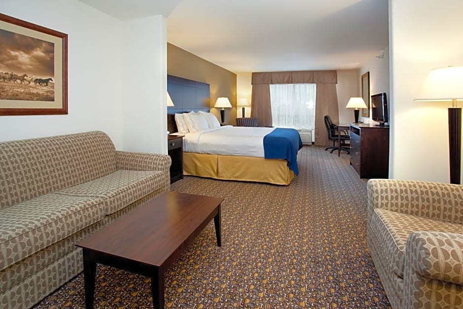 Holiday Inn Express Hotel & Suites Lander