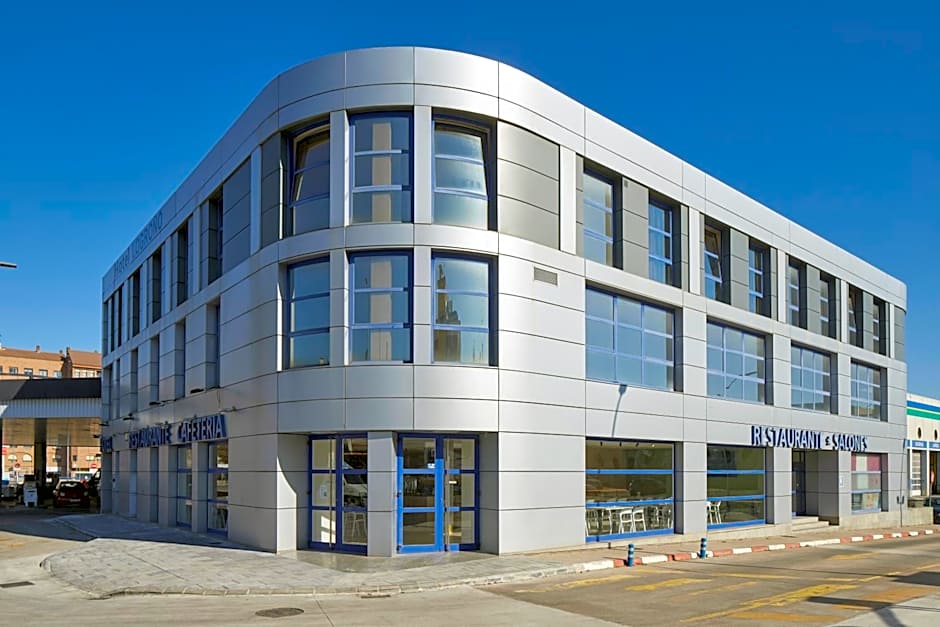 Hotel Logroño Avda de Madrid 25